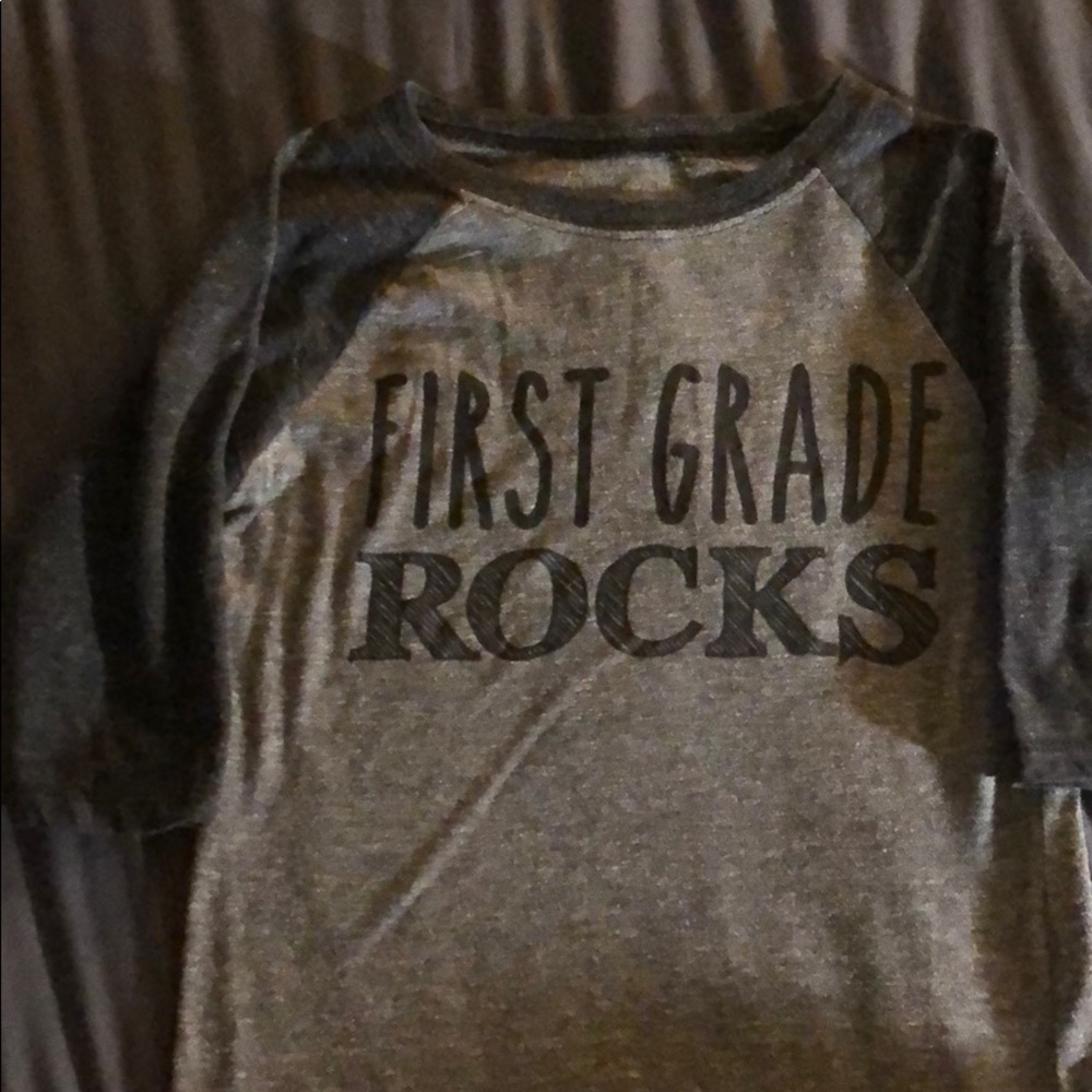 1/4 inch shirt